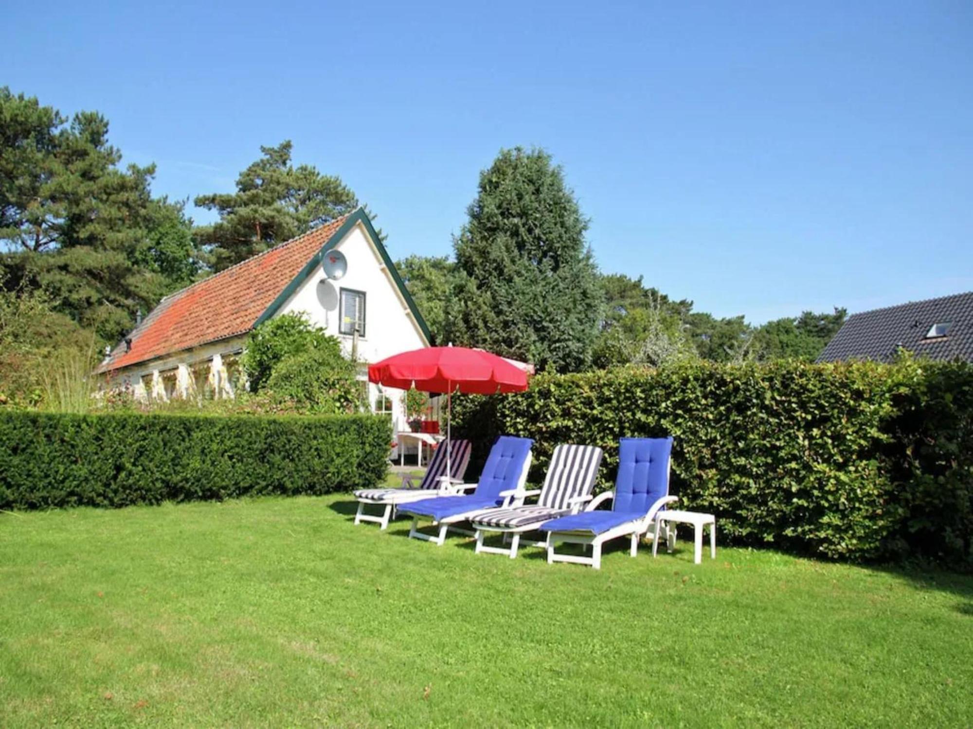 Villa Bonte Specht à Schoorl Extérieur photo