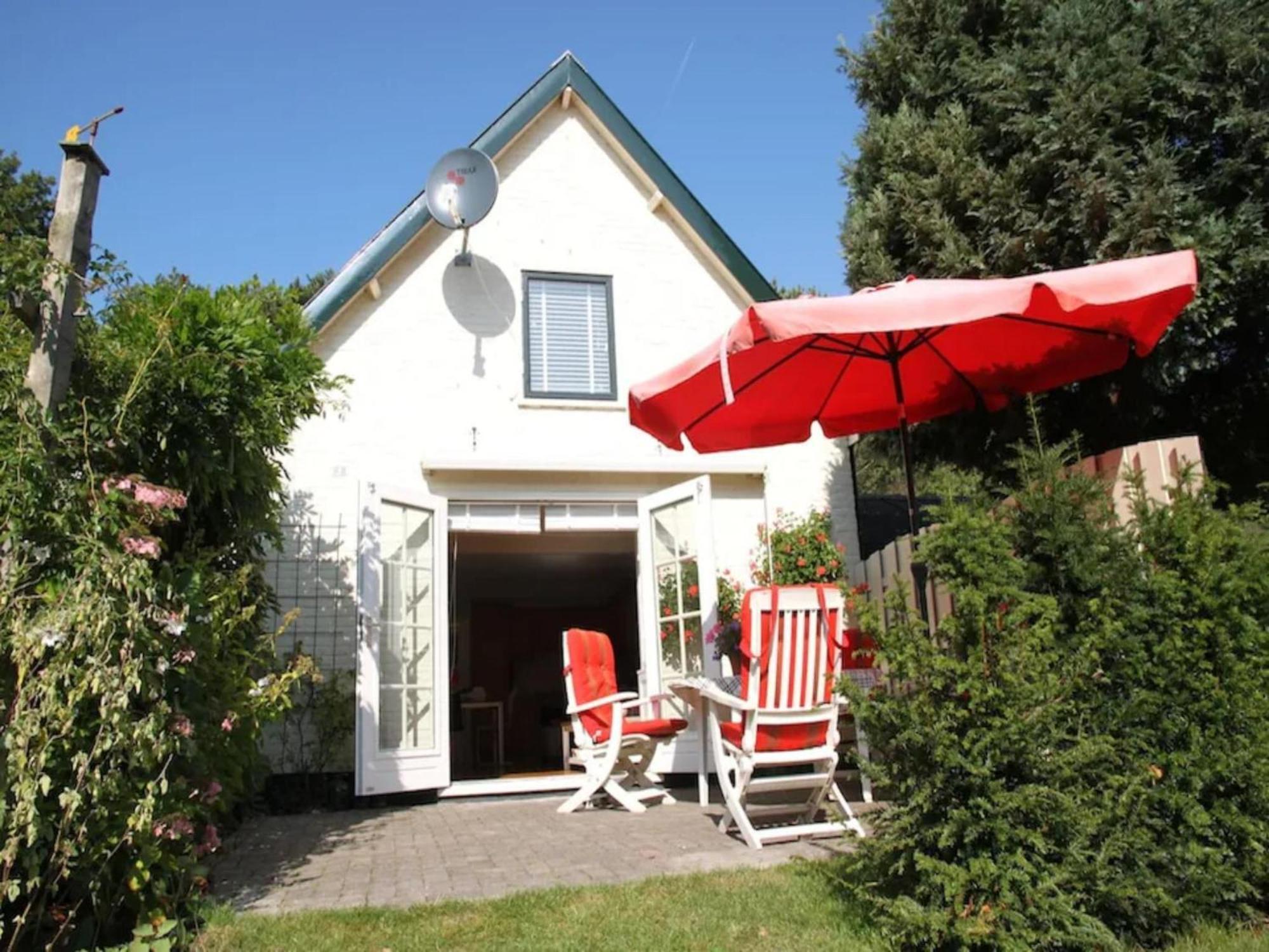 Villa Bonte Specht à Schoorl Extérieur photo